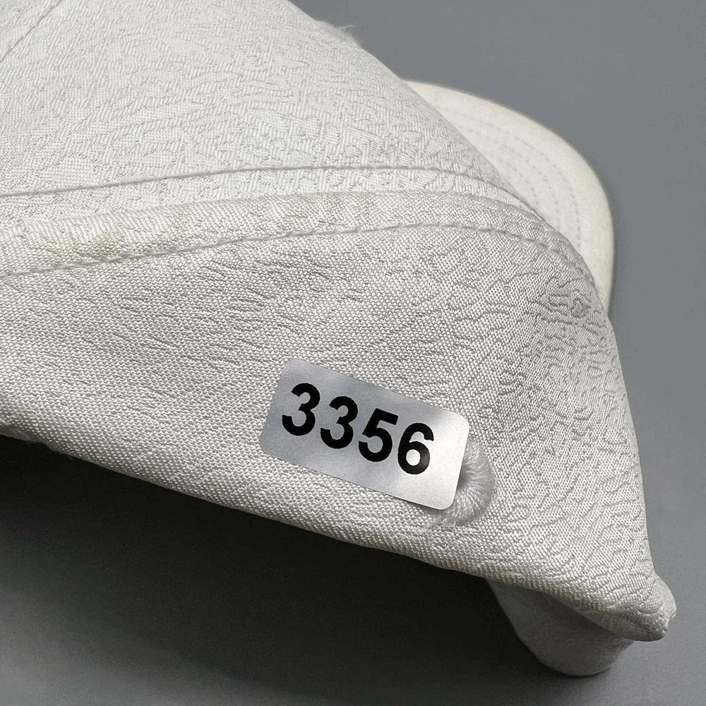 Air Jordan‎ Hat Men White Cement Elephant Gold Metal Jumpman Snap Back Cap